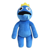 Boneco Pelúcia Blue Azul Babão Jogo Brinquedo Presente