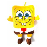 Boneco Pelúcia Bob Esponja Grande 50cm