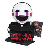 Boneco Pelúcia Five Nights At Freddy