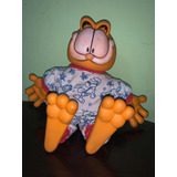 Boneco Pelucia Garfield Antigo Paws
