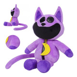 Boneco Pelúcia Gato Catnap Poppy Playtime