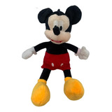 Boneco Pelúcia Infantil Mickey Mouse Antialérgico