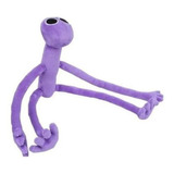 Boneco Pelúcia Jogo Roxo Purple Brinquedo P  Meninas