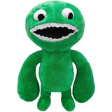 Boneco Pelúcia Jumbo Josh Creche Do Banban Verde 25cm Bambam