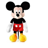 Boneco Pelúcia Mickey Disney Grande Antialérgico Super Macio