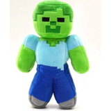 Boneco Pelúcia Musical Do Jogo Minecraft Steve Geek