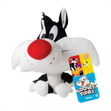 Boneco Pelucia Pernalonga Looney Tunes Patolino