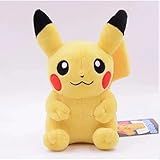 BONECO PELUCIA PIKACHU 19 CM