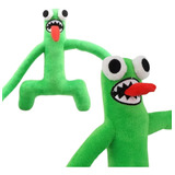 Boneco Pelúcia Roblox Rainbow Friends Green