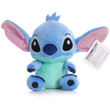 Boneco Pelucia Stitch Lilo Angel Toy