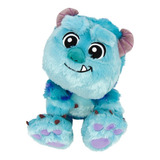 Boneco Pelucia Sulley Big Feet Monstros