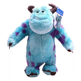 Boneco Pelúcia Sullivan Monstros Sa Sulley