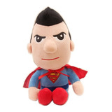 Boneco Pelucia Superman Dc