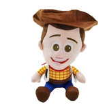 Boneco Pelucia Toy Story Woody Buzz Lightyear Buzz Disney