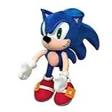 Boneco Pelúcia Turma Sonic