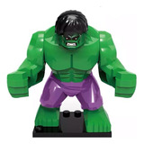 Boneco Pequeno Incrivel Hulk
