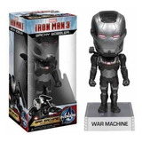 Boneco Personagem War Machine Iron Man 3 Bobble Head Funko