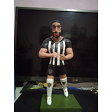 Boneco Personalizado Hulk Atletico Mineiro galo Mineiro