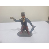 Boneco Pinguim Super Heróis Gulliver Anos 80