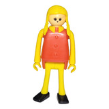 Boneco Play Big Kiko Comics Anos 70 lote 196 Antigo