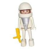 Boneco Playmobil Astronauta Trol Anos 70 lote 207 Antigo