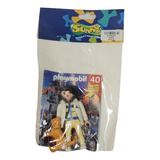 Boneco Playmobil Veterinária Sunny 2014 Antigo
