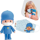 Boneco Pocoyo Vai Pa Onde