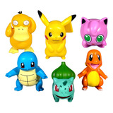 Boneco Pokemon Kit Com