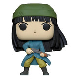 Boneco Pop Funko Anime