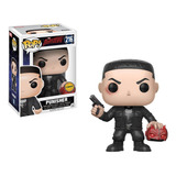 Boneco Pop Funko Daredevil Punisher Demolidor Justiceiro 216