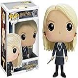Boneco Pop Funko Harry Potter Luna Lovegood 14