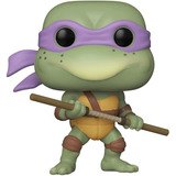 Boneco Pop Tartarugas Ninja Donatello 17