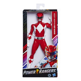 Boneco Power Ranger Mighty Morphin Vermelho - Hasbro- E7897