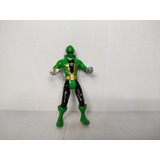 Boneco Power Ranger Verde S Mega