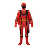 Boneco Power Rangers Vermelho Força Mística