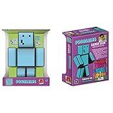 Boneco creeper minecraft 15cm jinx 8503303