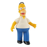 Boneco Pvc Homer Simpson