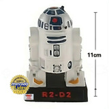 Boneco R2 d2 Star Wars Colecionável