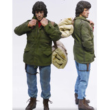 Boneco Rambo First Blood Figura Stallone Legacy 1 6 Tipo Hot