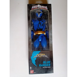 Boneco Ranger Azul Power