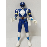 Boneco Ranger Azul Super Sentai Zyurangers