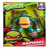 BONECO RAPHAEL GIGANTE 55 CM MIMO BRINQUEDOS TARTARUGAS NINJA