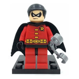 Boneco Robin Liga Da Justiça Herói