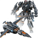 Boneco Robo Transformers Megatron Rendsora 24cm