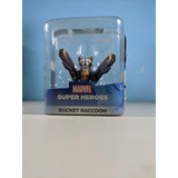 Boneco Rocket Raccoon Marvel