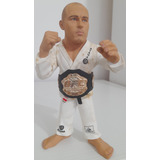 Boneco Royce Grace Ufc