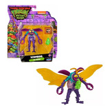 Boneco Scumbug De 9cm Do Filme As Tartarugas Ninja 3670