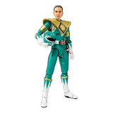 Boneco Sh Figuarts Green Power Ranger