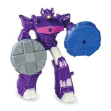 Boneco Shockwave Robo Coleção Transformers Mc