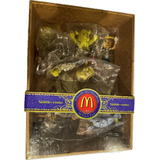 Boneco Shrek Coleção Mc Donalds Caixa Colecionador Exclusiva